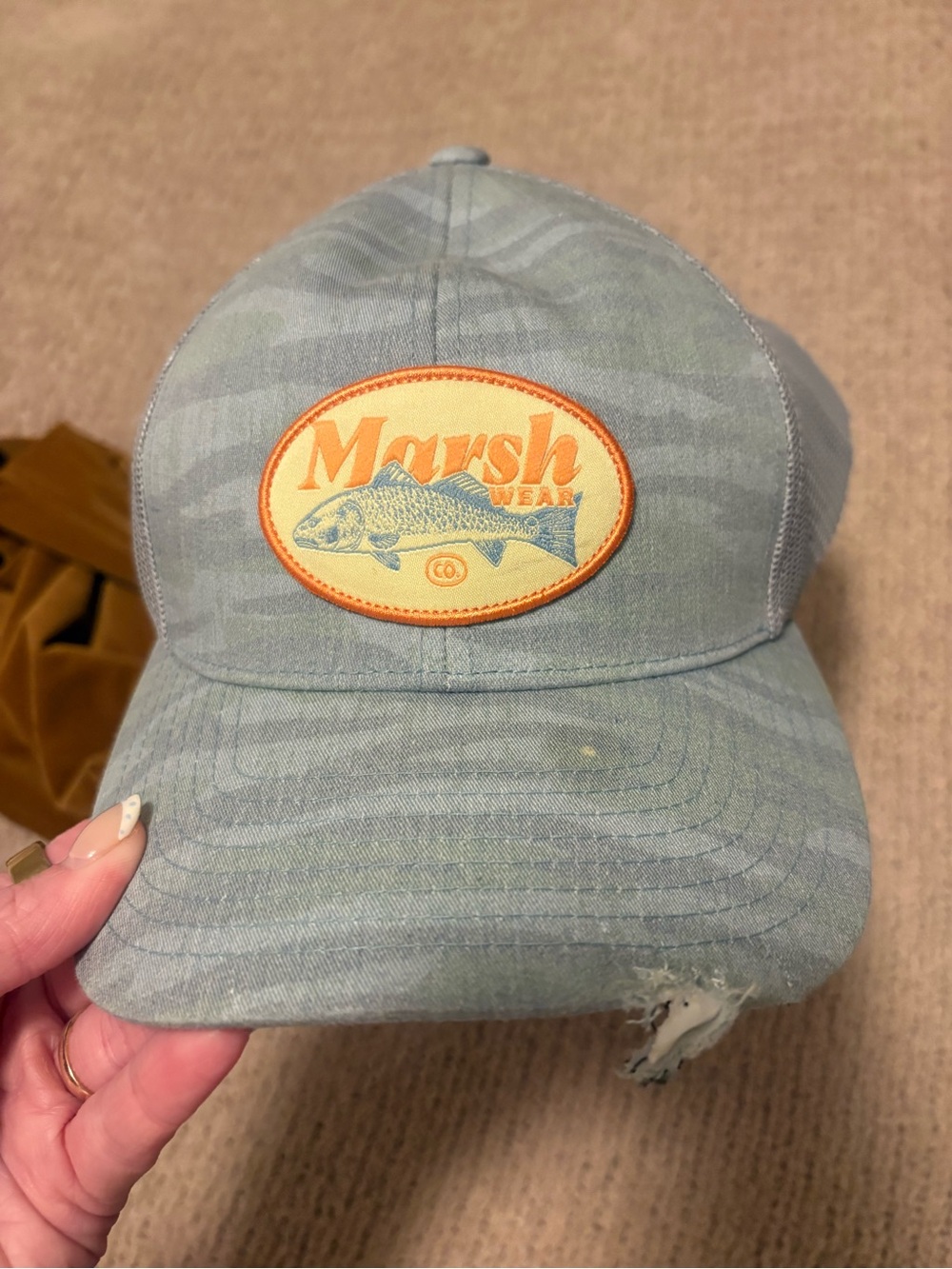 Marsh Wear Hat